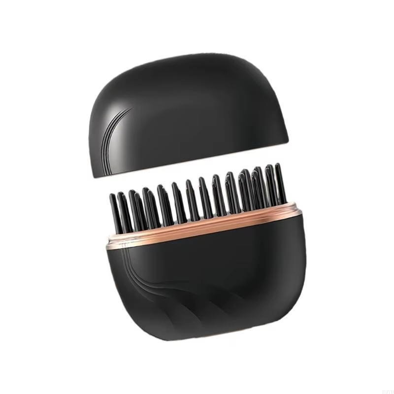 Cordless Straightening Brush – Smooth, Sleek Hair Anywhere